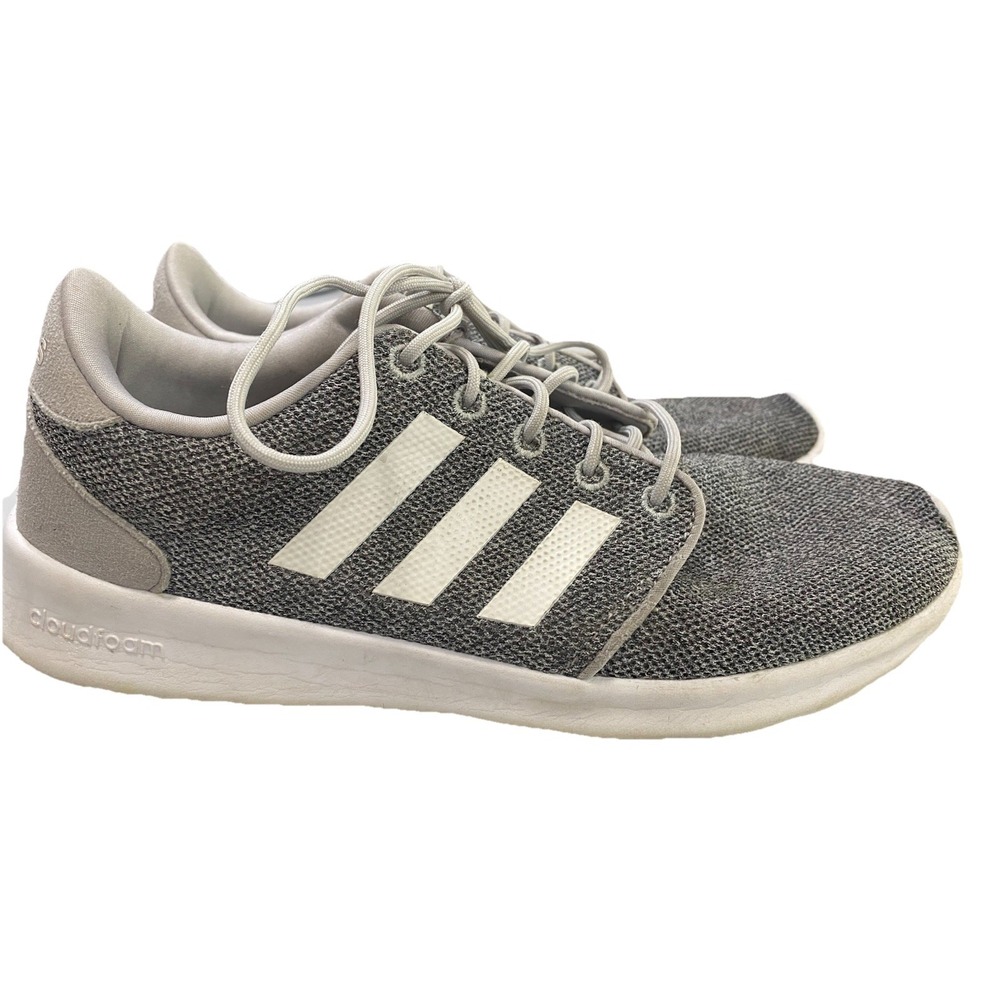 Adidas Cloud Foam Womens Sneaker TennisShoes Size 7.5 Sporty Soccer Mom Athletic